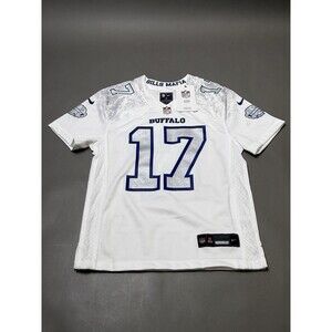NWT Nike NFL Buffalo Bills Josh Allen #17 Vapor Rivalries Jersey Women’s Small